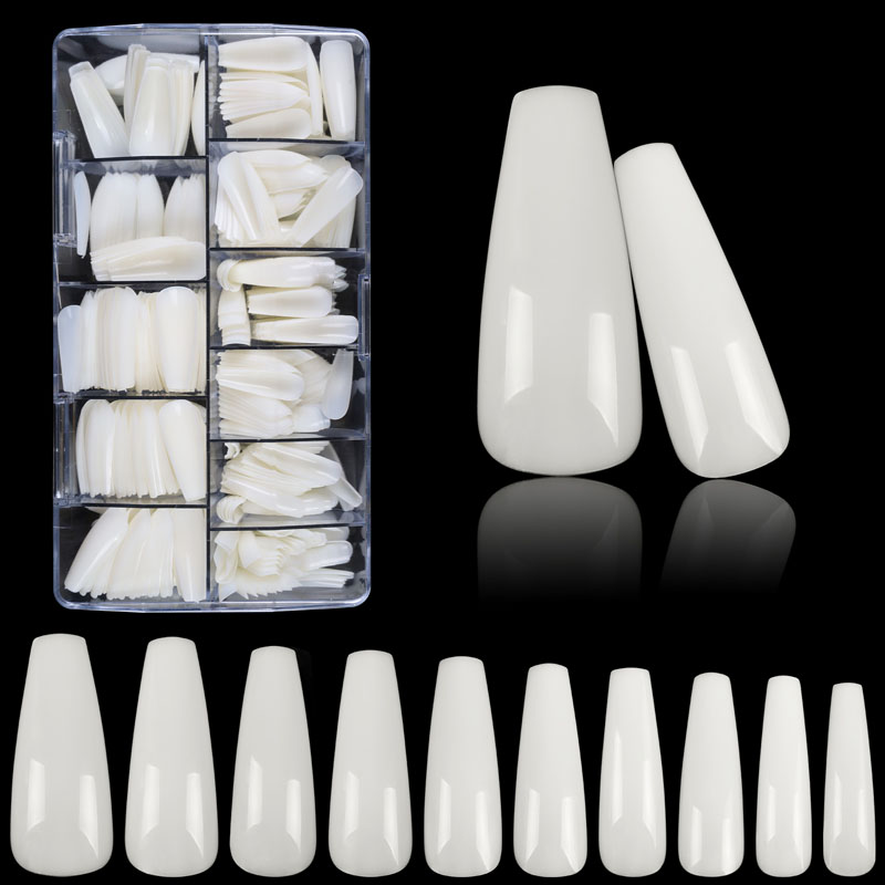 Yadda ake zabar Mafi kyawun Nail Tips Acrylic don Cikakkun Nails ɗinku