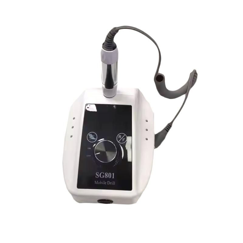 35,000 RPM Lantarki Mai Rayuwa na Gel Nail Drill