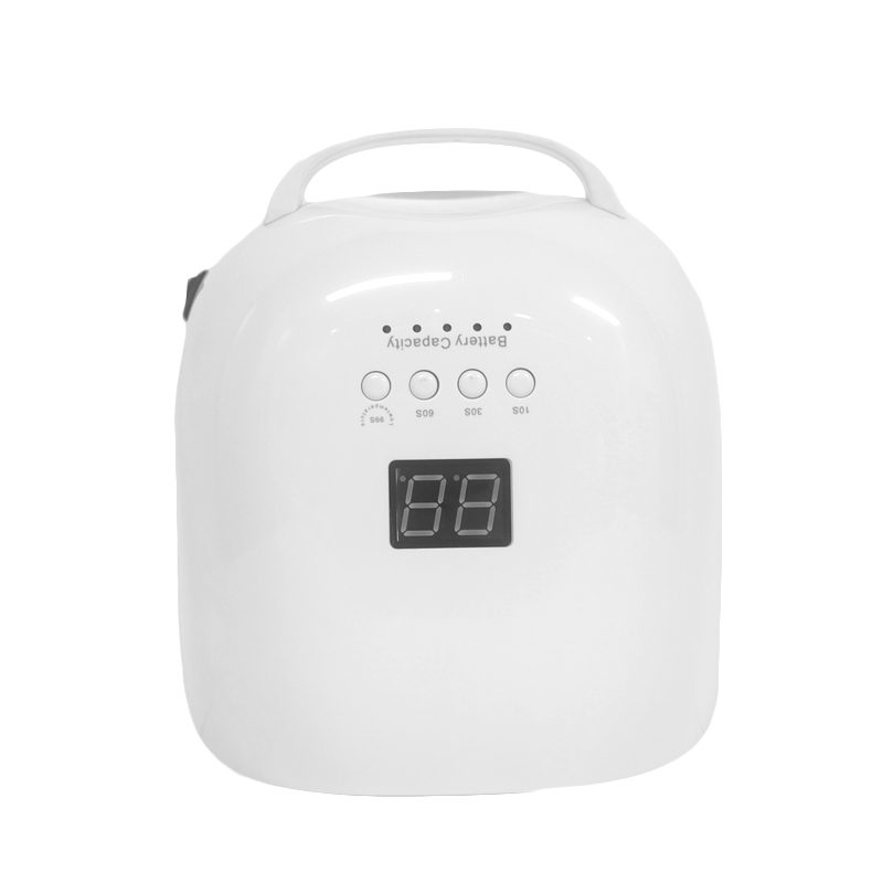 86W mai ƙarfi launin ruwan tabarau UV nail fitilar