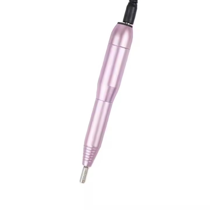 Karamin ƙusa Art Drill Pen Mai Sauƙi Rikon Hannu ɗaya