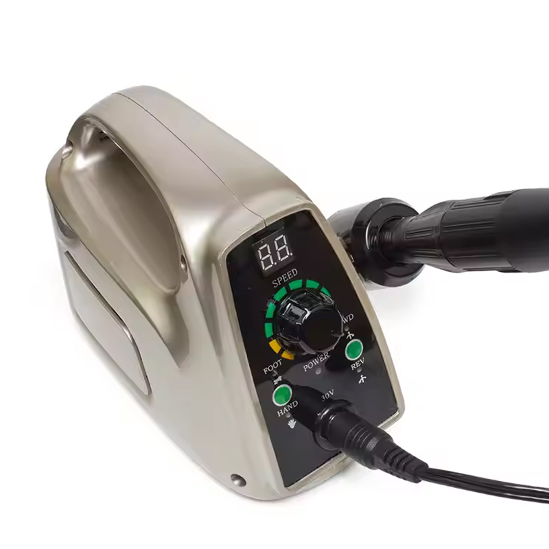 Fayil na ƙusa na lantarki tare da rike