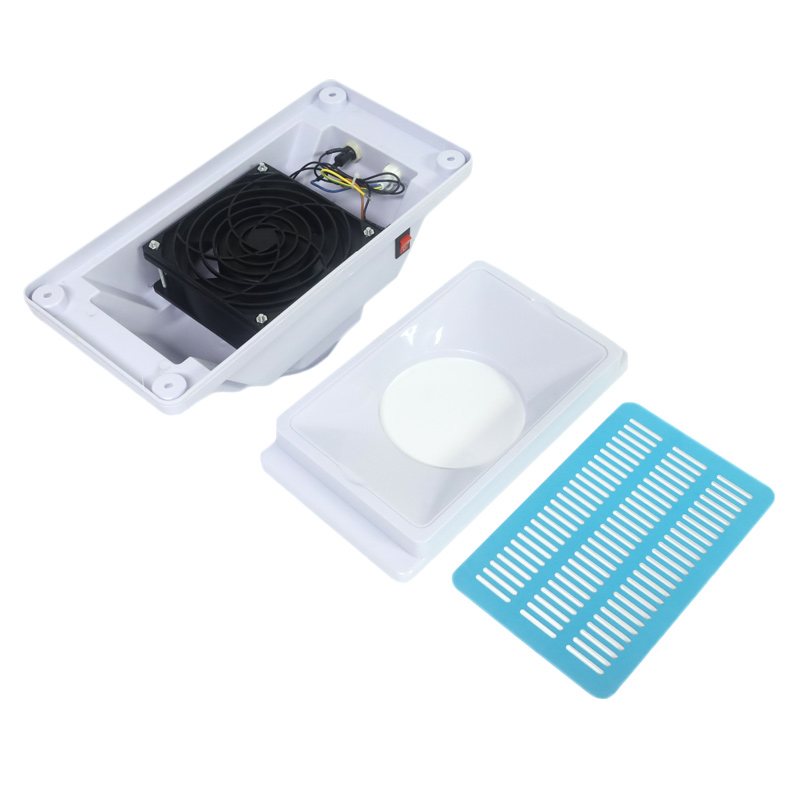 Mai Tarin Kurar Farko Mai Haɗi na Desktop