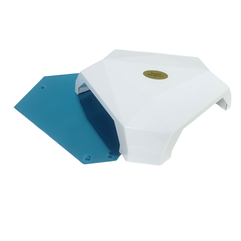 Diamond-mai fasalin gel yana curing da bushewa ƙusa