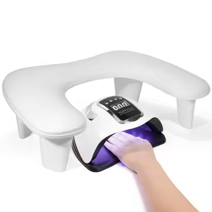 Sauƙin Tsaftace Manicure Hannu Hutu