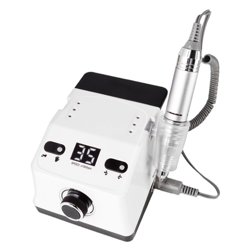 Hannun ƙusa Drill da Polisher