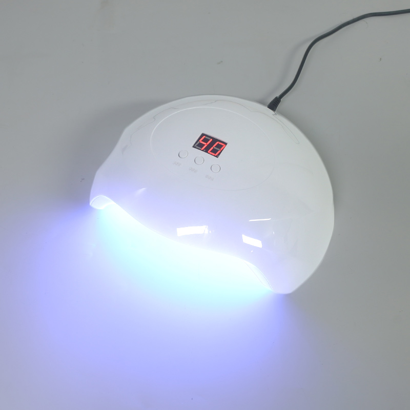 Babban iko ne ya jagoranci fitilar UV gel