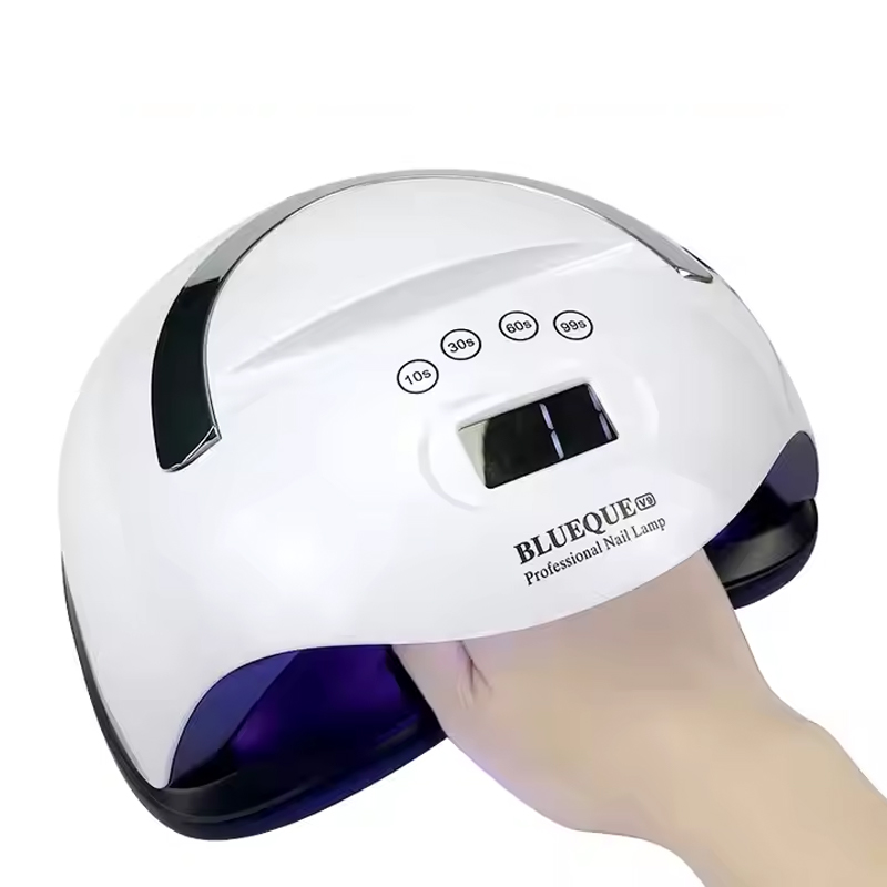 Fitilar ƙusa mai inganci tare da aikin mai ƙidayar lokaci