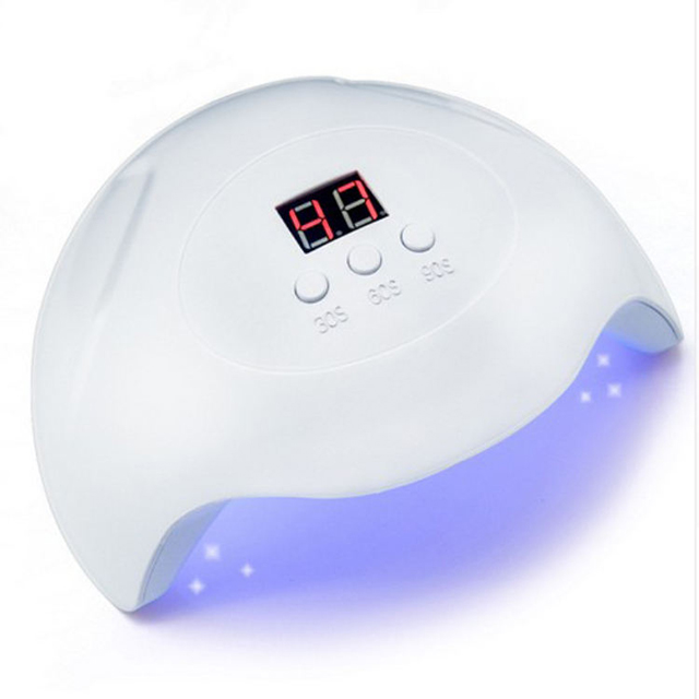 Fitilar Nail Dryer Farin Launi 36w