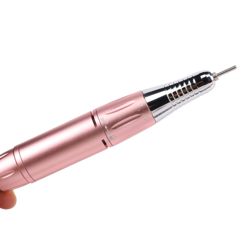 Na'urar Gida Mai Sauƙi Quiet Nail Buffer Manicure Home Na'urar
