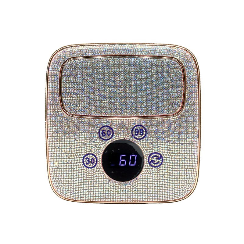 Low Heat Nail Lamp That Cares