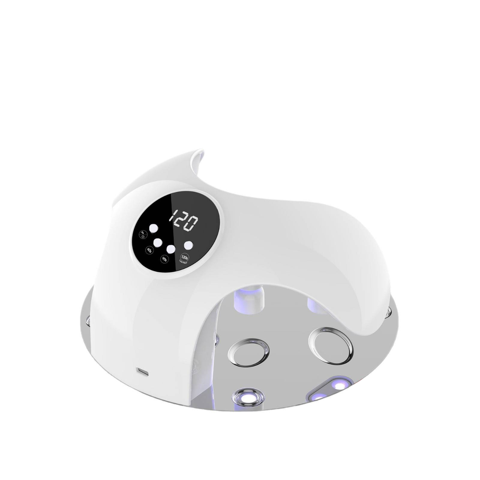 Sabon fitilar ƙusa biyar