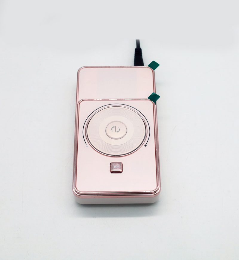 Alƙalamin Niƙa Ƙarƙashin Surutu Mai Sauri