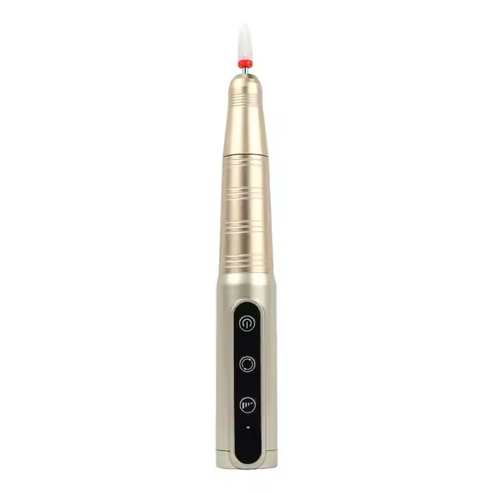 šaukuwa E Fayil Pen Stepless Gudun LED Nuni
