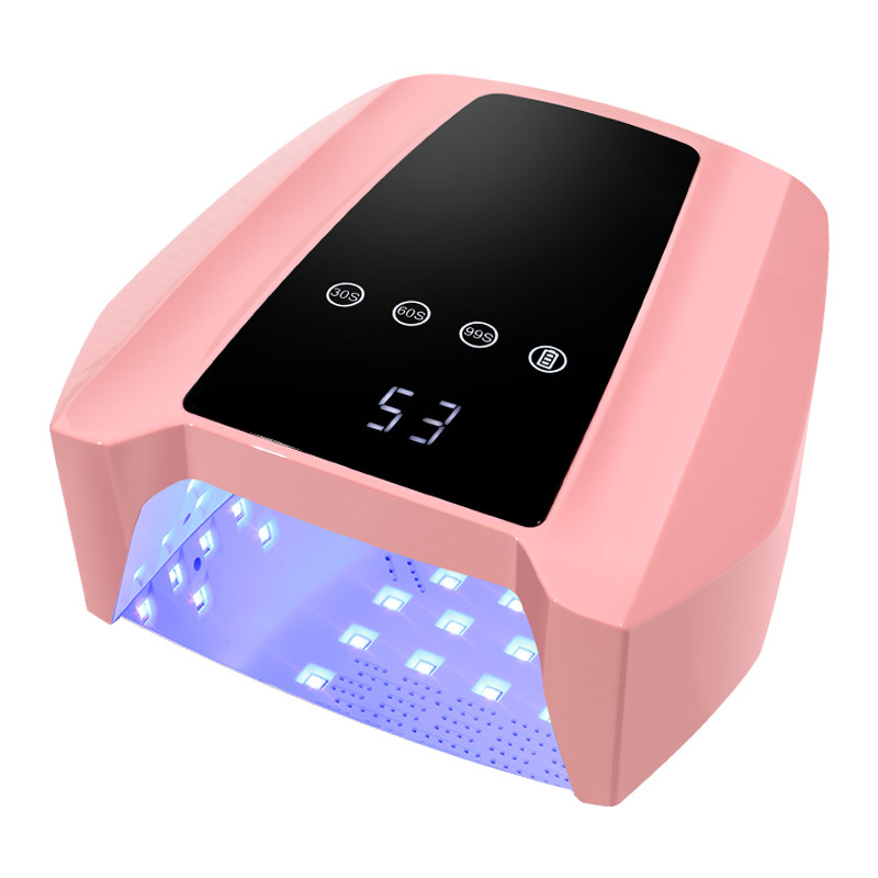 Sakamakon Salon Haske na UV Nail a Gida