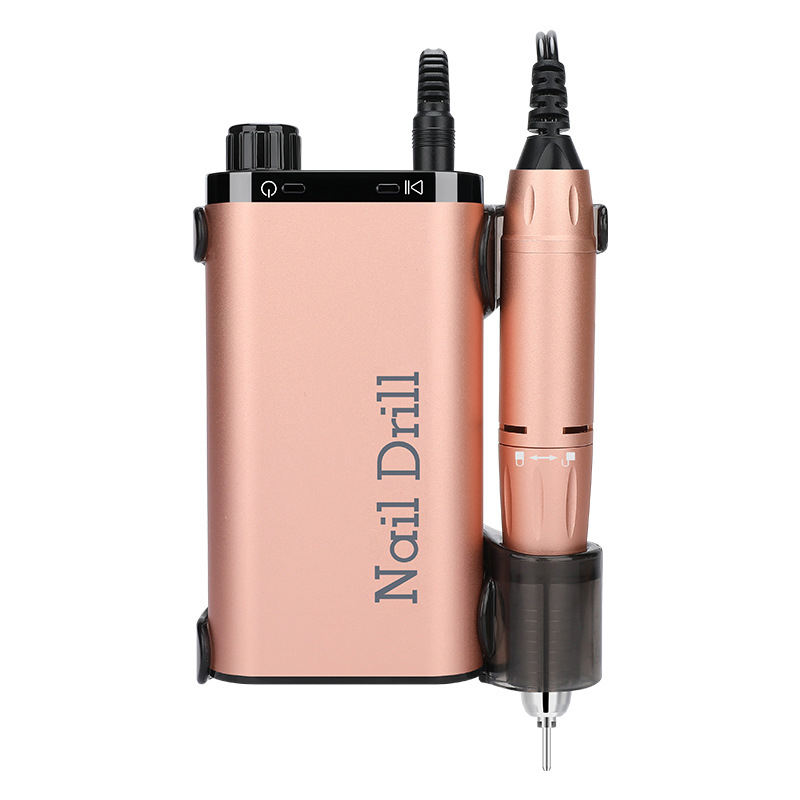 Quiet Professional Nail Drill Low Noise Salon Tool