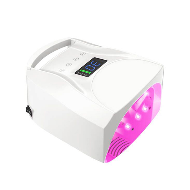 Fitilar Nail Nail Nail Led Led Vs Uv 96w Mai Kyau