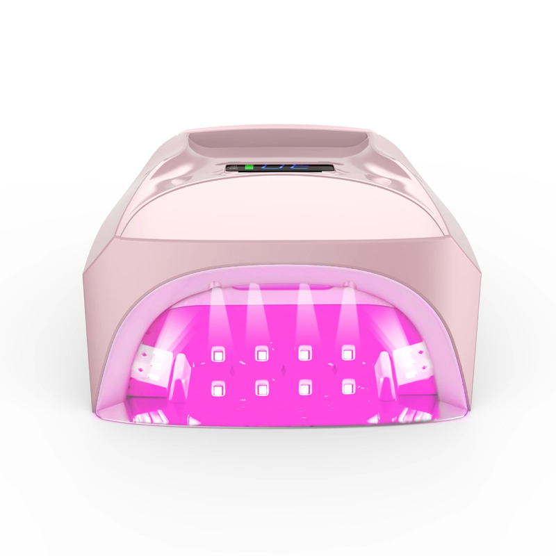 Smart Sensor LED ƙusa fitila